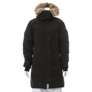 Canada goose Shelburne Hooded Parka